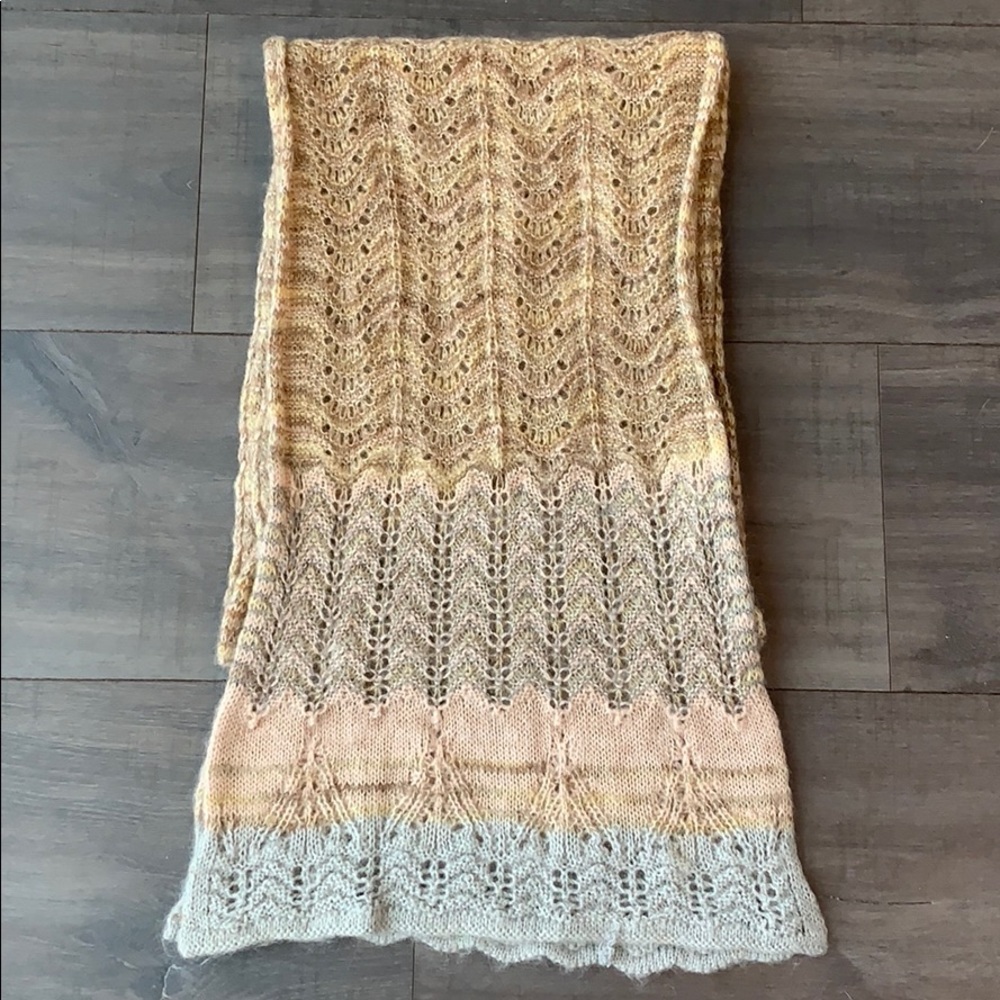 Missoni Winter Scarf